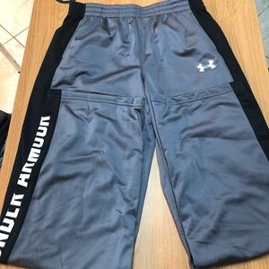 Boys Under Armour pants